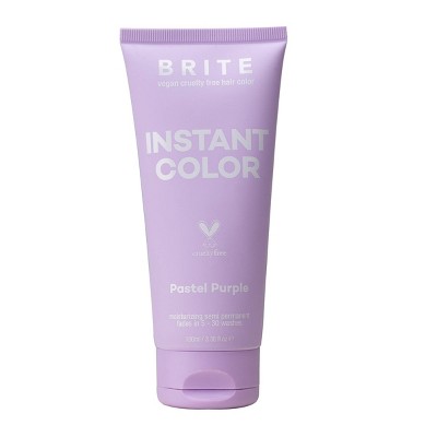 Brite Pastel Pink Instant Color, Semi-Permanent, Moisturizing