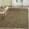Liora Manne Carmel  Indoor/Outdoor Rug  Green.. - 2 of 4