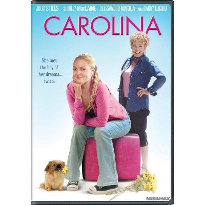 Carolina (DVD)(2021)