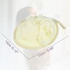 Unique Bargains Body Shower Sponge Mesh Gloves 6.69"x5.12" 1 Pc - 4 of 4