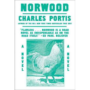 Norwood - by  Charles Portis (Paperback)
