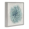 Stupell Industries Coral Ball Blue Sea Beach Design, 17" x 17" - 3 of 4