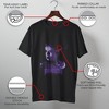 Men's Universal Monsters The Bride of Frankenstein Logo T-Shirt - 3 of 4