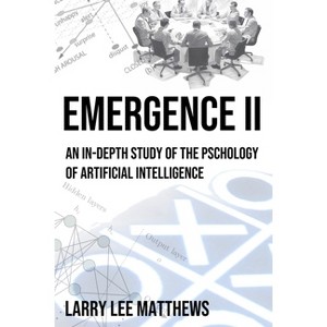 Emergence II - by  Larry Lee Matthews (Paperback) - 1 of 1