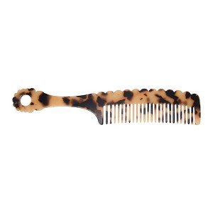 Unique Bargains Handle Wavy Hair Comb 1 Pc - 1 of 4