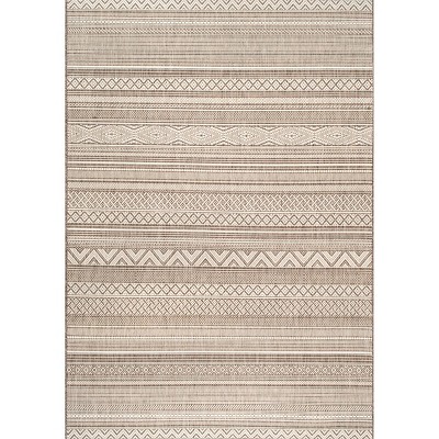 Nuloom Erlinda Outdoor Area Rug : Target