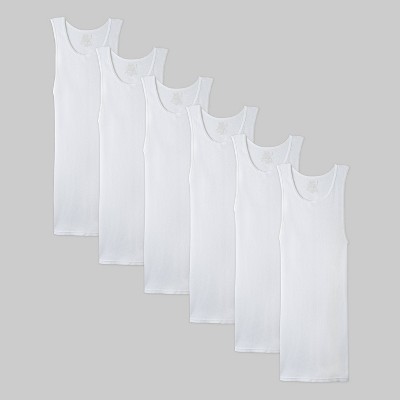 big and tall tank undershirts