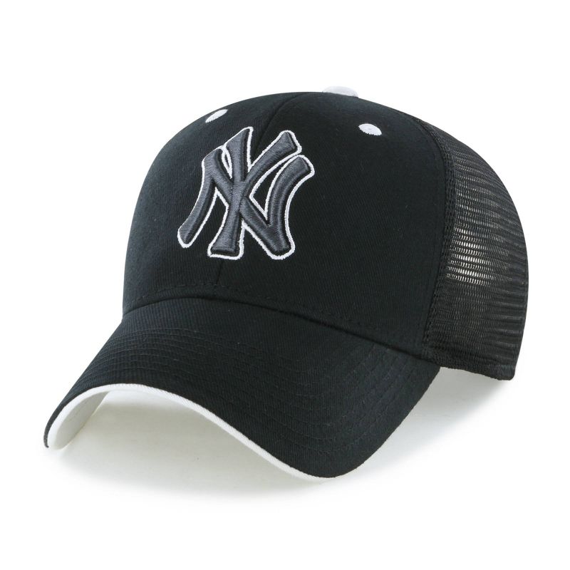 MLB New York Yankees Money Maker Mesh Hat, 1 of 3