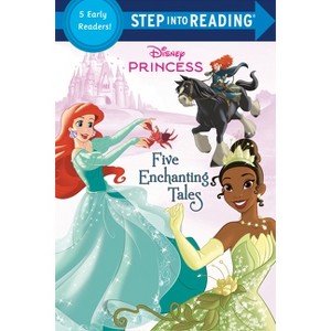 Five Enchanting Tales - by Rh Disney (Paperback) - 1 of 1