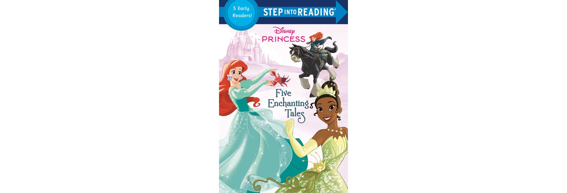 Five Enchanting Tales - by Rh Disney (Paperback)