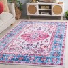 Arizona ARZ314 Power Loomed Machine Washable Skid Resistant Indoor Rugs - Safavieh - 2 of 4