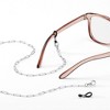 Ross-Simons 3-In-1 Italian Sterling Silver Paper Clip Link Necklace, Mask Holder and Eyeglass Chain Size 30 - 3 of 4