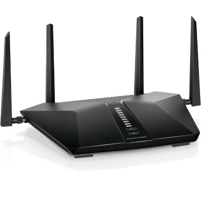 Netgear Nighthawk 5-Stream Dual Band Wi-Fi 6 Router (RAX43)