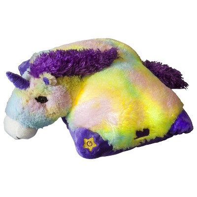 Pillow Pets Glow Pets Unicorn Target