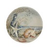 Set of 4 Coastal Landscape Assorted Soup/Pasta Bowls - Certified International - 4 of 4