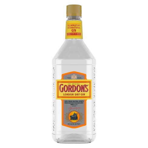 Gordon's Special Dry London Gin Bottle 37.5% Vol 1L - Tesco Groceries