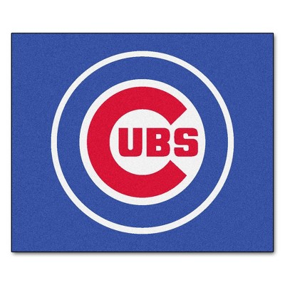 MLB Chicago Cubs 5'x6' Rug