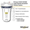 Whirlpool 10" x 4.5" Large Capacity Whole House Water Filter Housing, NSF Certified, WHKF-DWHBB - 2 of 4