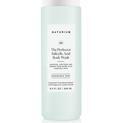 Naturium The Perfector Salicylic Acid Skin Smoothing Body Wash - 16.9 fl oz_0