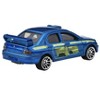 Hot Wheels Lancer Evolution VII Graphic Remix Silver Series - 3 of 3