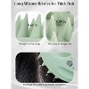 2 Pack Scalp Massager to Remove Dandruff and Relieve Itching, Shampoo Brush - 4 of 4