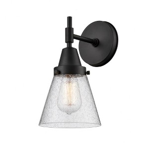 Cone - 1 Light Wall Sconce-11 Inches Tall and 6.25 Inches Wide - 1 of 1