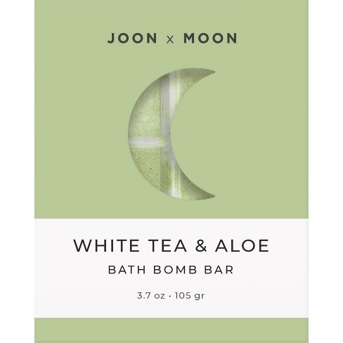Joon X Moon White Tea Aloe Bath Bomb - 3.7oz - image 1 of 4