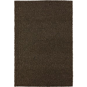 Dalyn Gorbea GR1 Chocolate Area Rug - 5' x 7'6" Rectangle - 1 of 3