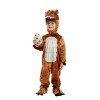 Joyfy Halloween Kids' Dinosaur Costume Toddler's Dinosaur Jumpsuit Pajama with Egg for Kids Halloween Dress-up Party - 3 of 4