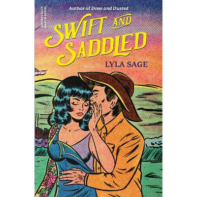 SNEAK PEEK REVIEW: Swift and Saddled by Lyla Sage – Jeeves Reads