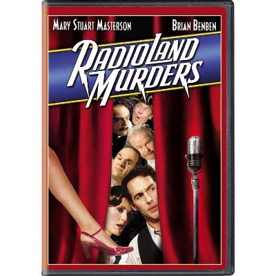 Radioland Murders (DVD)(2006)