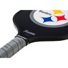 NFL Pittsburgh Steelers Pickleball Paddle - 3 of 4