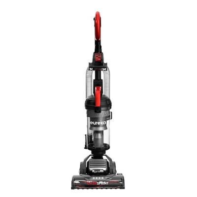 Eureka Dashsprint Dual-motor Upright Vacuum: Bagless, Washable Filter ...