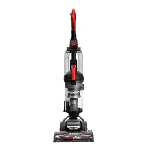 Eureka DashSprint Dual-Motor Upright Vacuum: Bagless, Washable Filter, Swivel Head, Pet Hair Tool, 30ft Cord, Red - 1 of 4