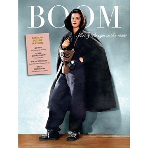Boom - by  Alison McDonald & Jessica Todd Smith (Paperback) - 1 of 1