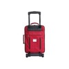 Amerileather Rozanne Leather 23Inch Expandable Wheeled Luggage (88-5) - 2 of 4