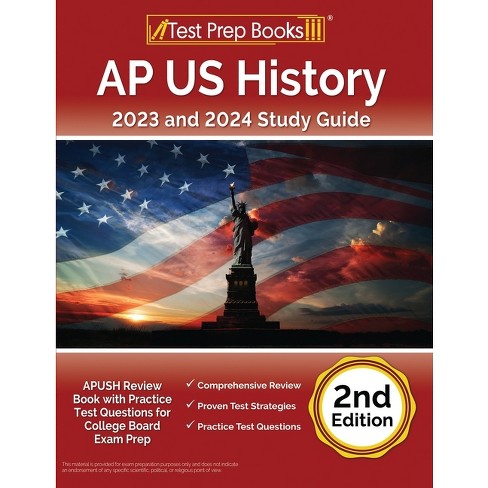 Best Apush Review Book 2025 Review