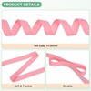 Unique Bargains Cotton Twill Tape Durable Breathable Washable Decorative Ribbon Trim 1 Pc - 2 of 4