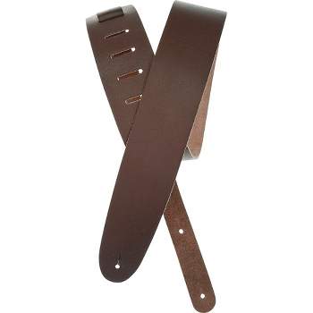 D'Addario Traditional Leather Guitar Strap