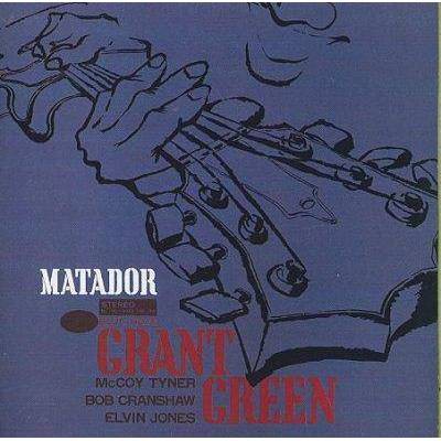 Grant Green - The Matador (CD)