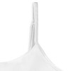 Mightly Girls Fair Trade Organic Cotton Bralettes 3-pack - 3 of 3