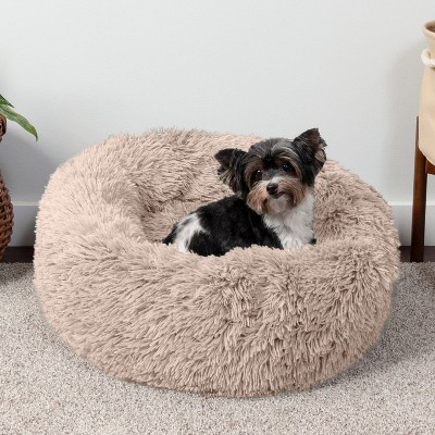 Cozy LV Pet Beds made for luxury cats dogs puppies