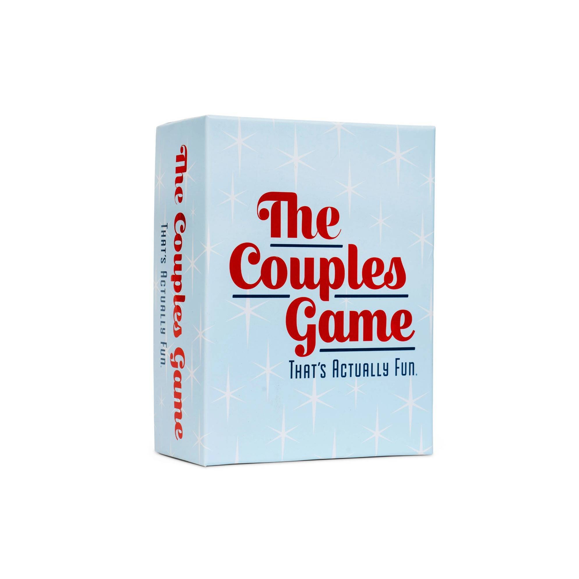 The Couples Game That's Actually Fun Card Game
