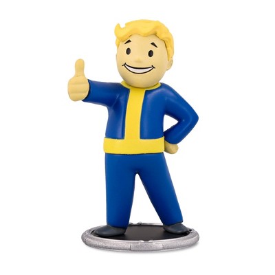 Toynk Fallout Vault Boy Thumbs-Up 3-Inch Mini Figure
