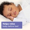 Aveeno Baby Nighttime Calming Comfort Bath, Body & Hair Wash - Lavender and Vanilla Scent - 18 fl oz - 4 of 4