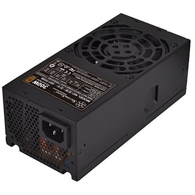 SilverStone Technology 300W TFX Support standard TFX form factor