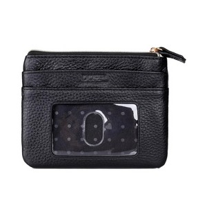 Dopp Pik-Me-Up Leather ID Coin Card Case - 1 of 4