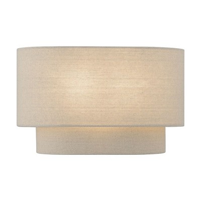 Livex Lighting Bellingham 2 - Light Wall Light in  Antique Gold Leaf