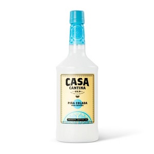 Casa Cantina Pina Colada Wine Cocktail - 1.5L Bottle - 1 of 3