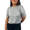 Women's Star T-Shirt - Baevely by Wellmade - 2 of 2